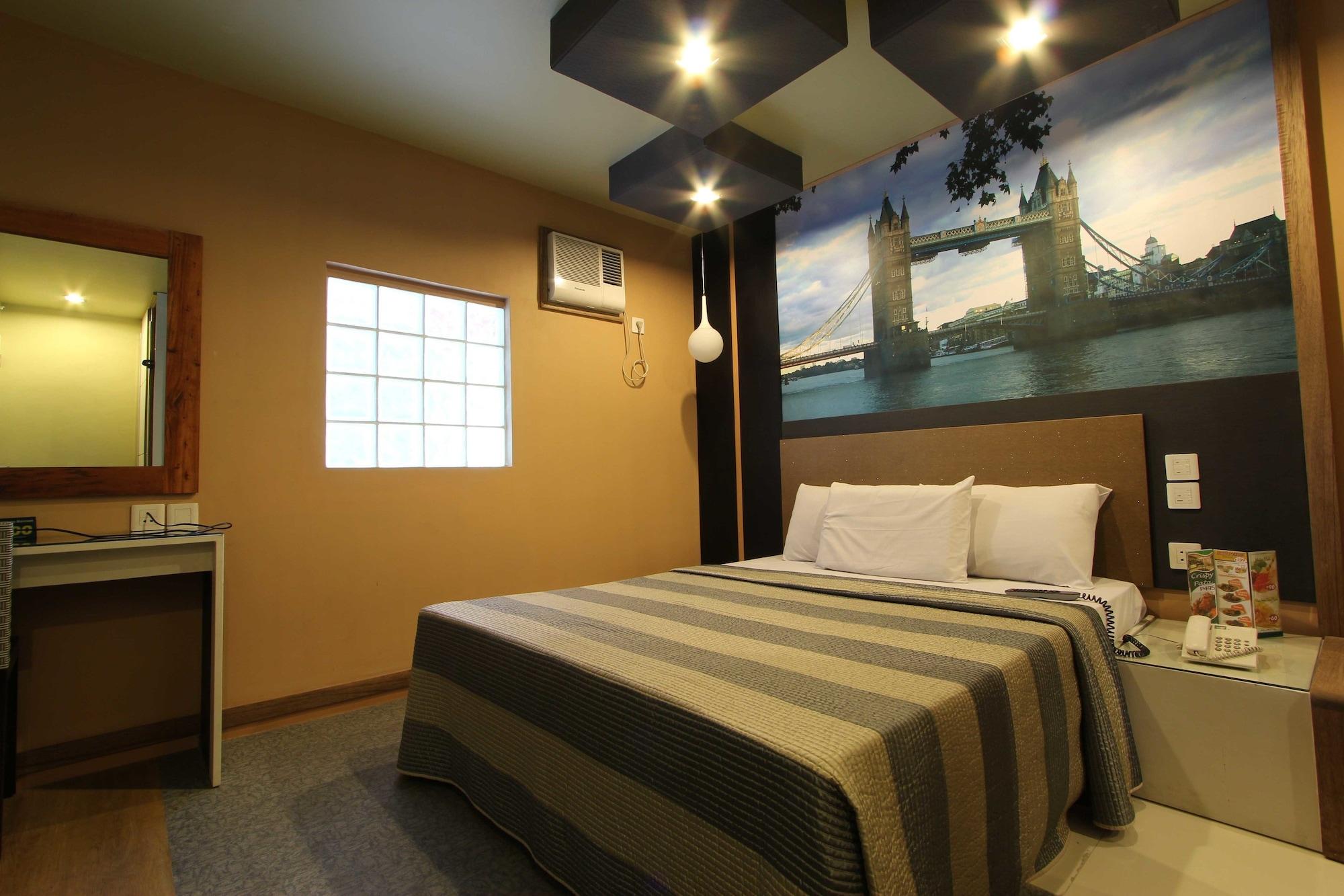 Eurotel North Edsa Quezon City Extérieur photo