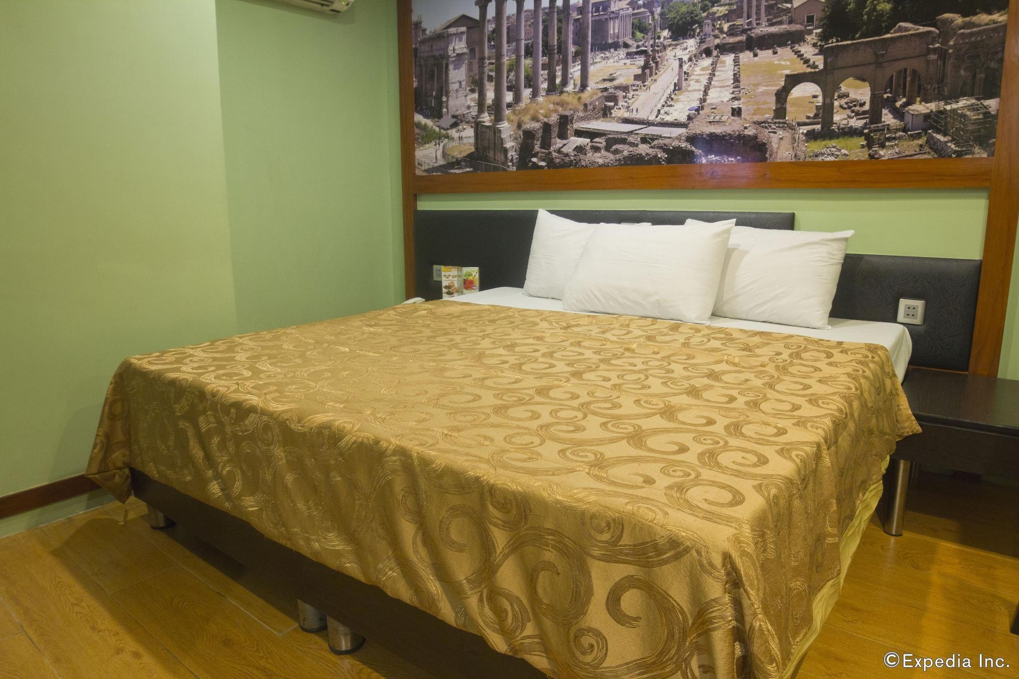 Eurotel North Edsa Quezon City Extérieur photo