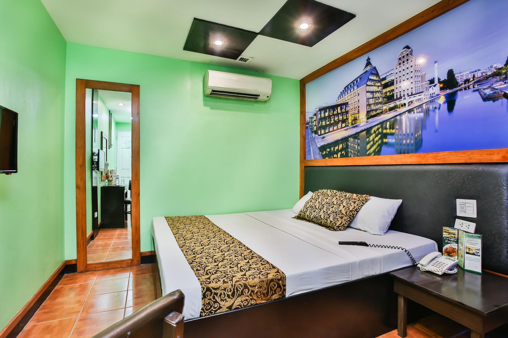 Eurotel North Edsa Quezon City Extérieur photo