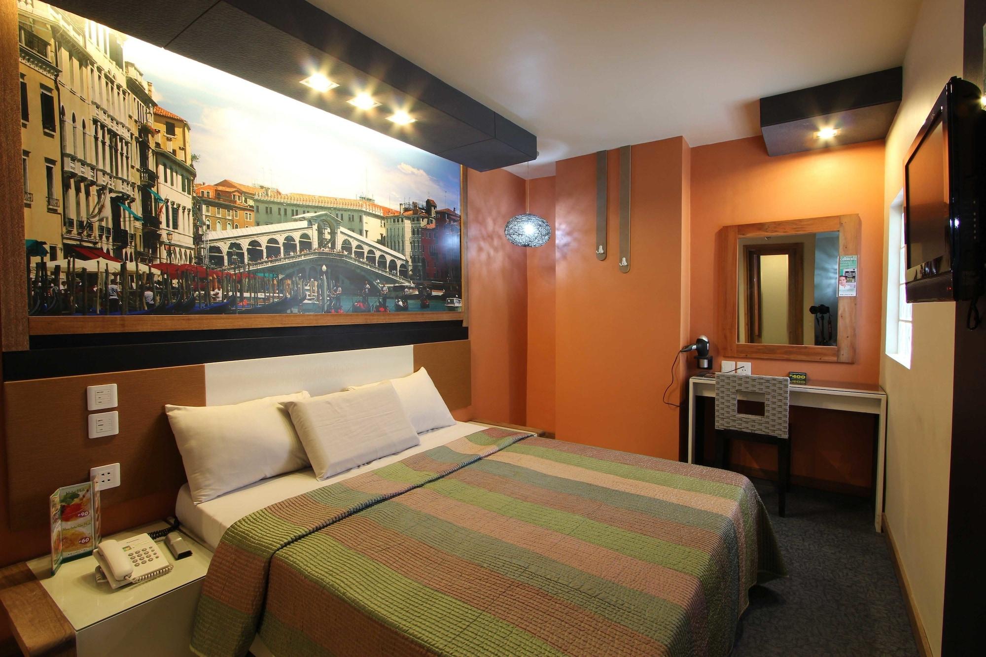 Eurotel North Edsa Quezon City Extérieur photo