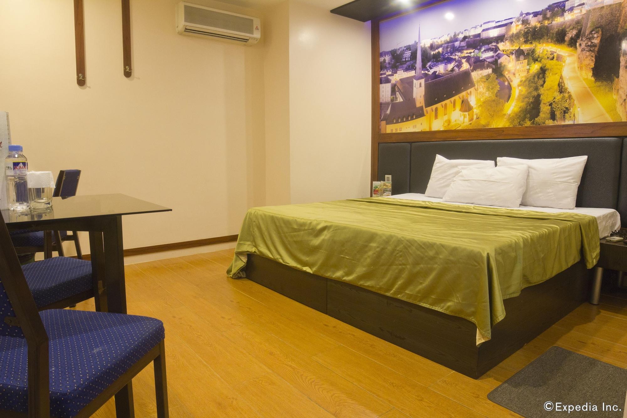 Eurotel North Edsa Quezon City Extérieur photo