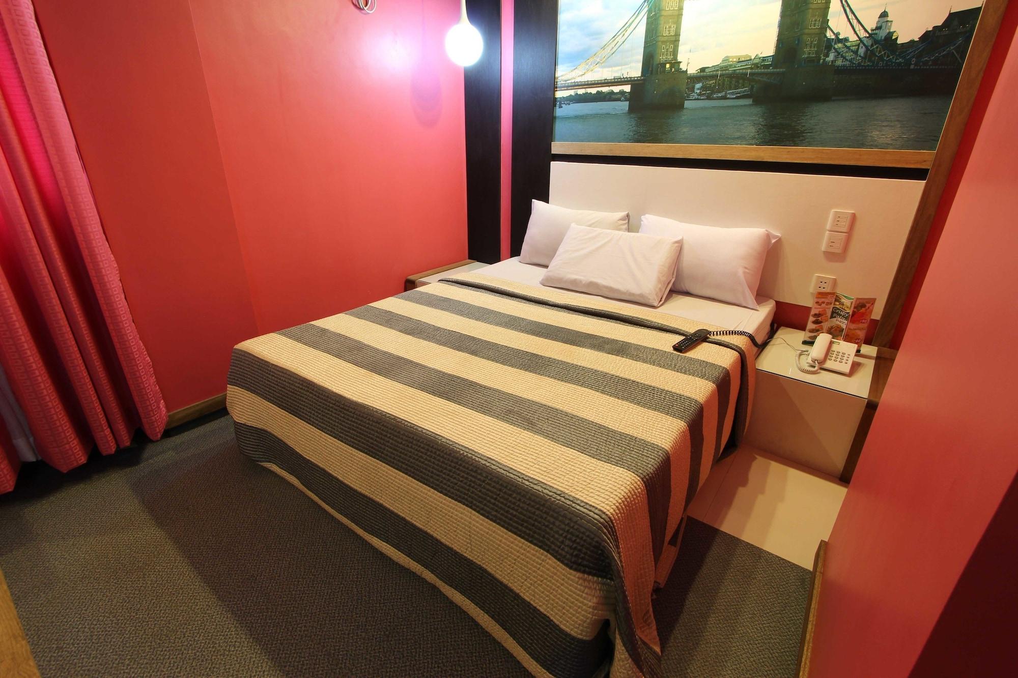 Eurotel North Edsa Quezon City Extérieur photo