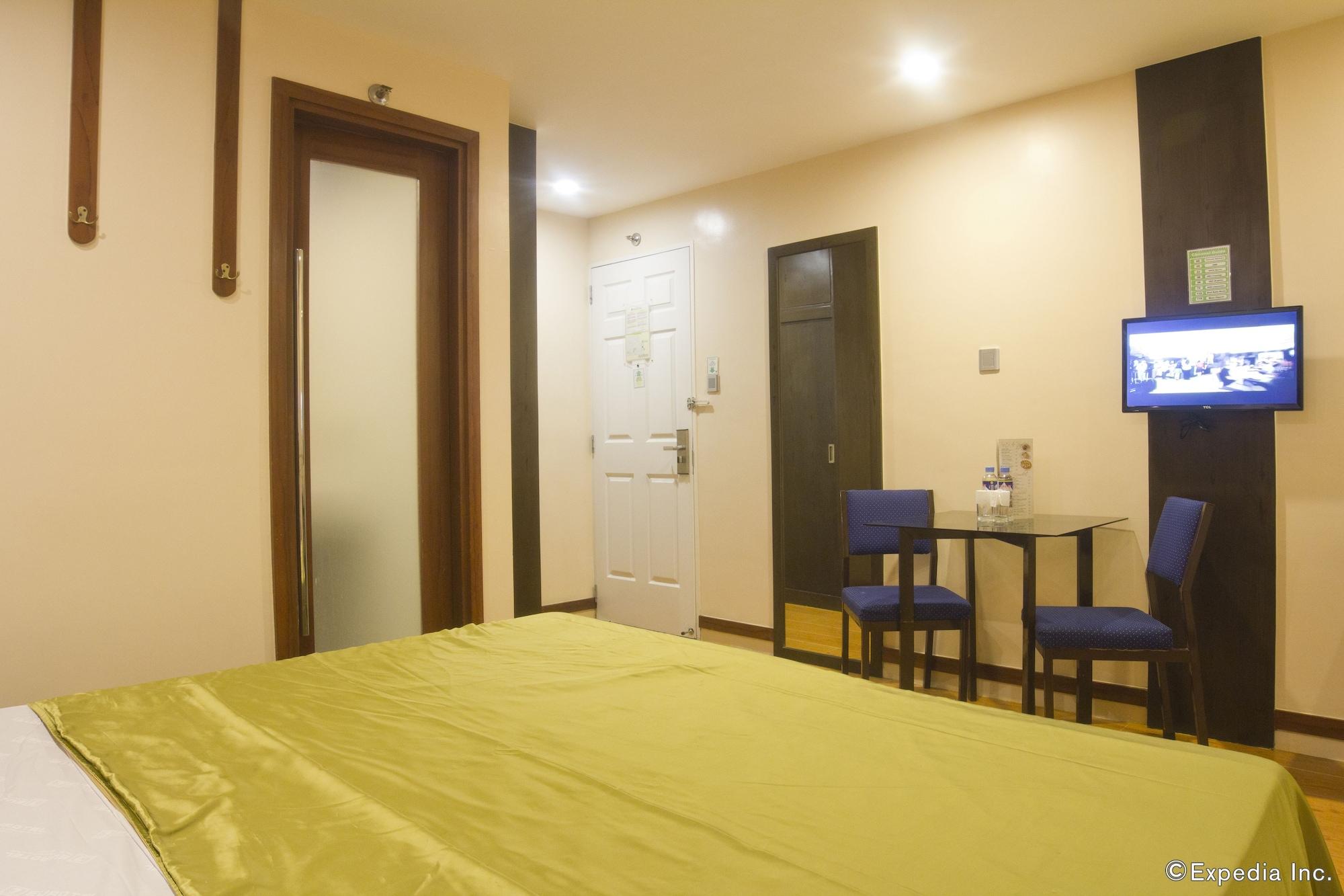 Eurotel North Edsa Quezon City Extérieur photo