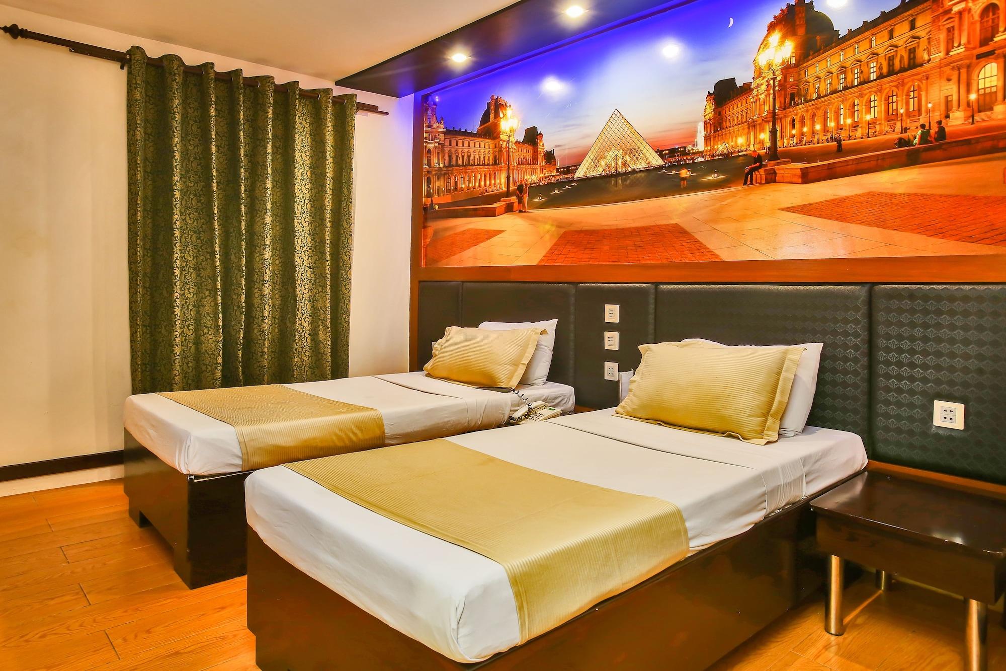 Eurotel North Edsa Quezon City Extérieur photo