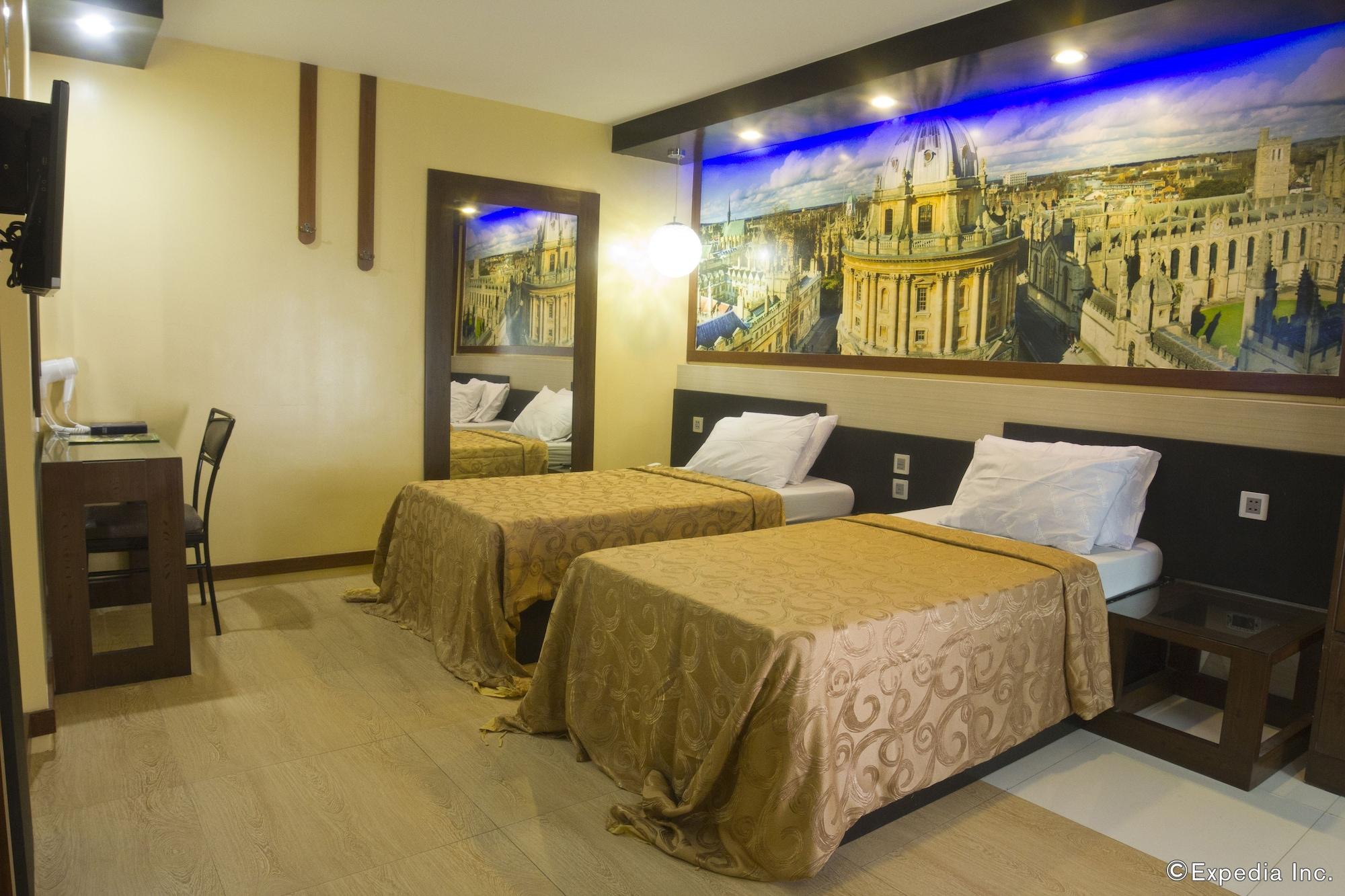 Eurotel North Edsa Quezon City Extérieur photo