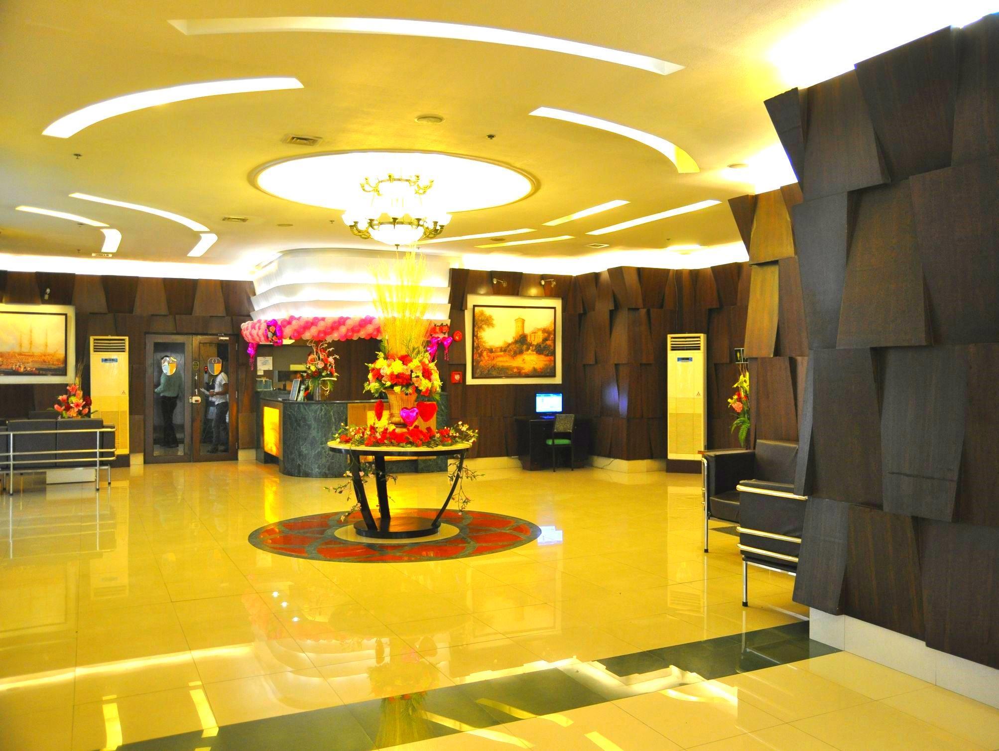 Eurotel North Edsa Quezon City Extérieur photo