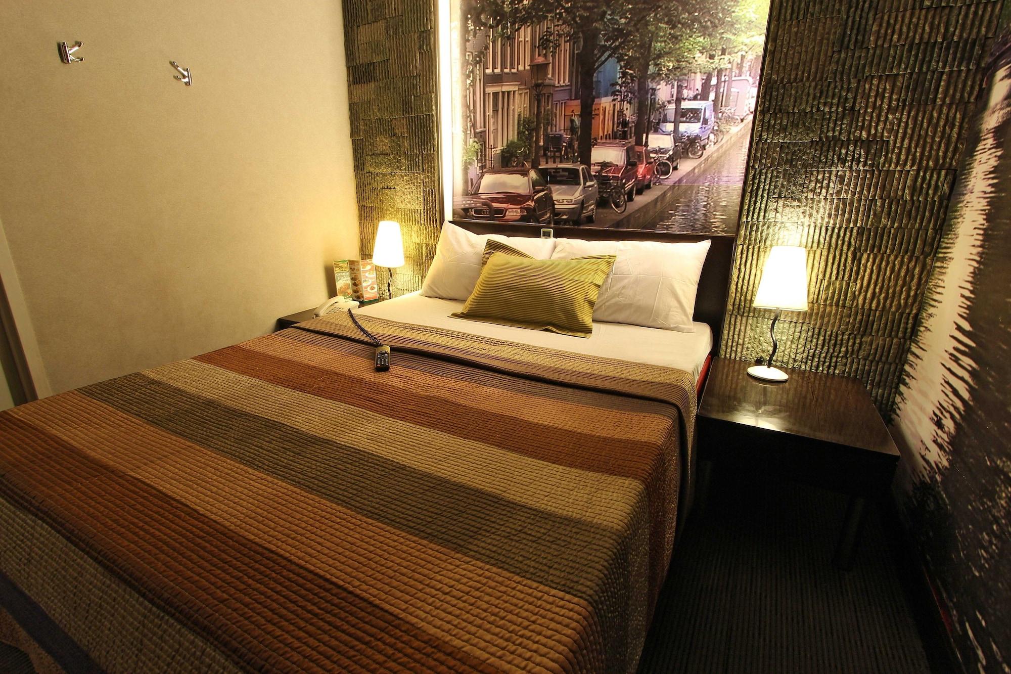 Eurotel North Edsa Quezon City Extérieur photo