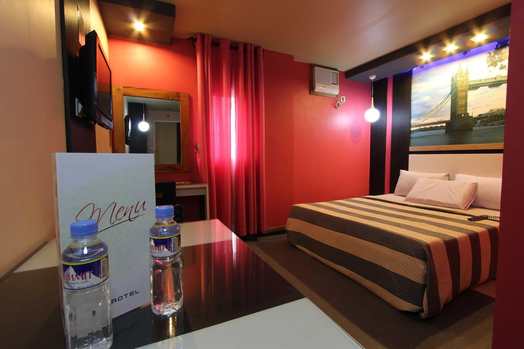 Eurotel North Edsa Quezon City Extérieur photo