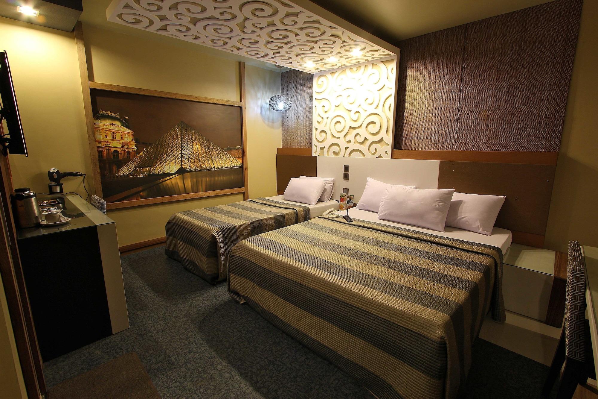 Eurotel North Edsa Quezon City Extérieur photo
