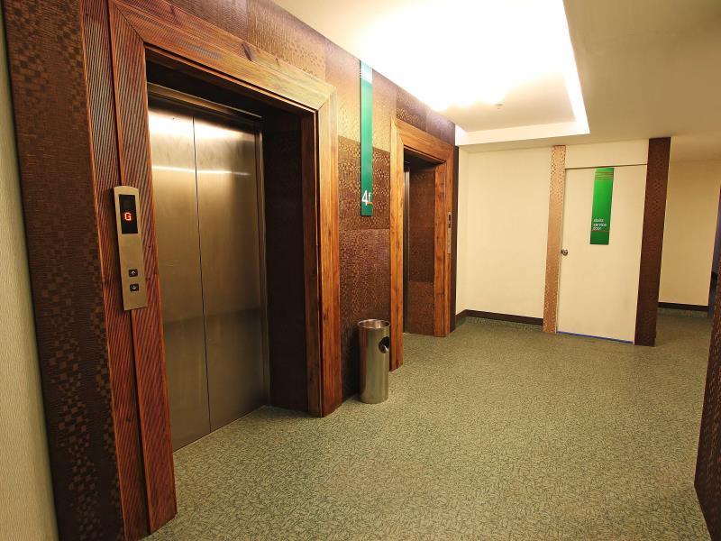Eurotel North Edsa Quezon City Extérieur photo