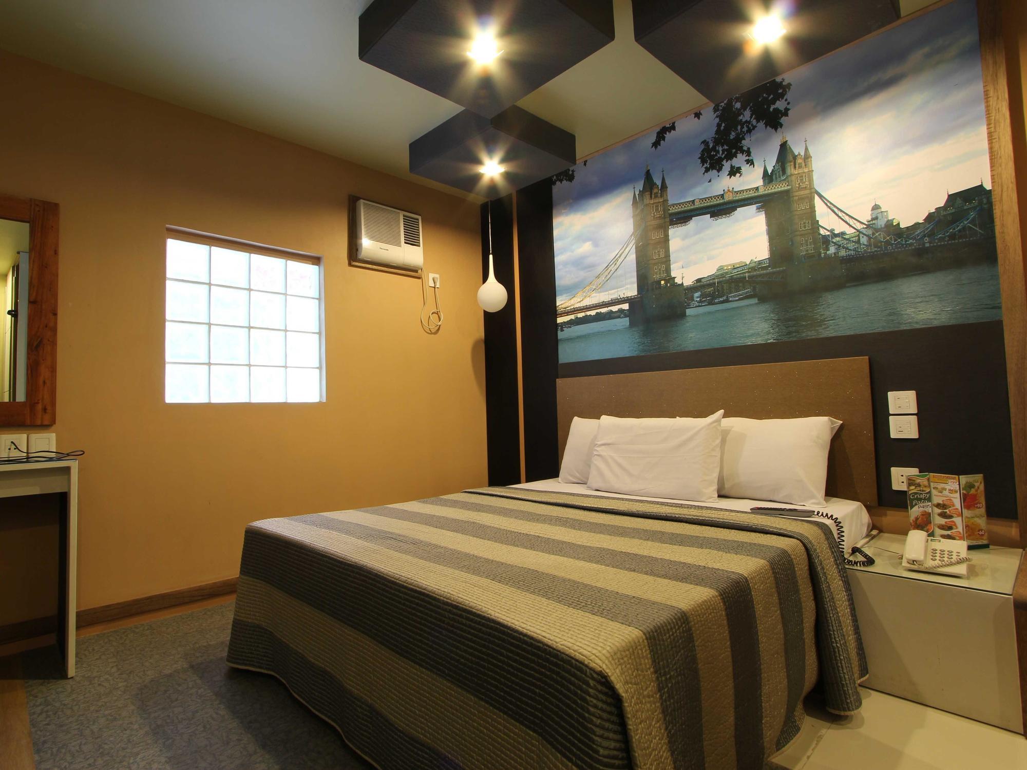 Eurotel North Edsa Quezon City Extérieur photo