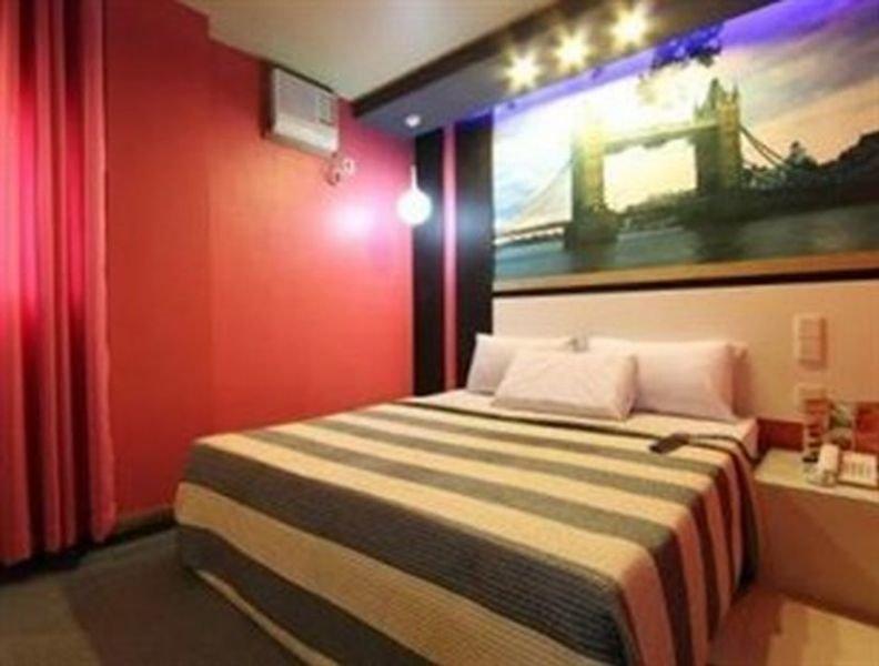 Eurotel North Edsa Quezon City Extérieur photo