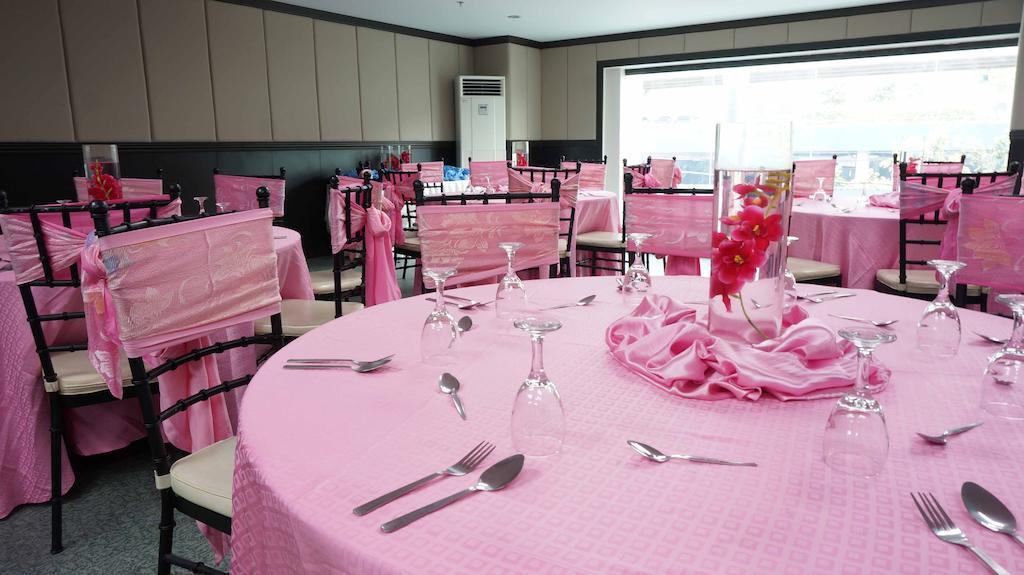 Eurotel North Edsa Quezon City Extérieur photo