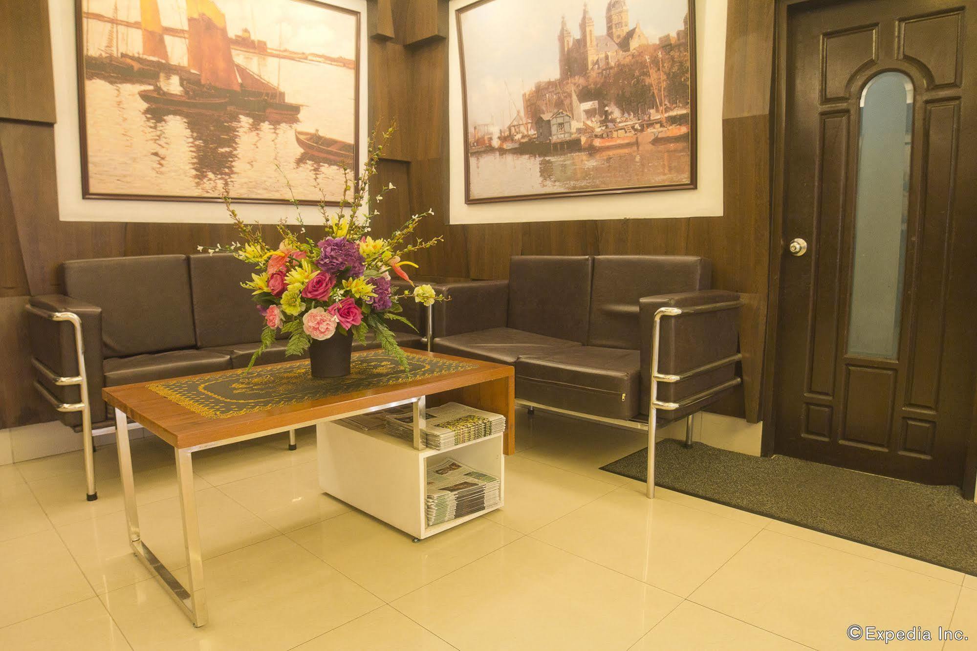 Eurotel North Edsa Quezon City Extérieur photo