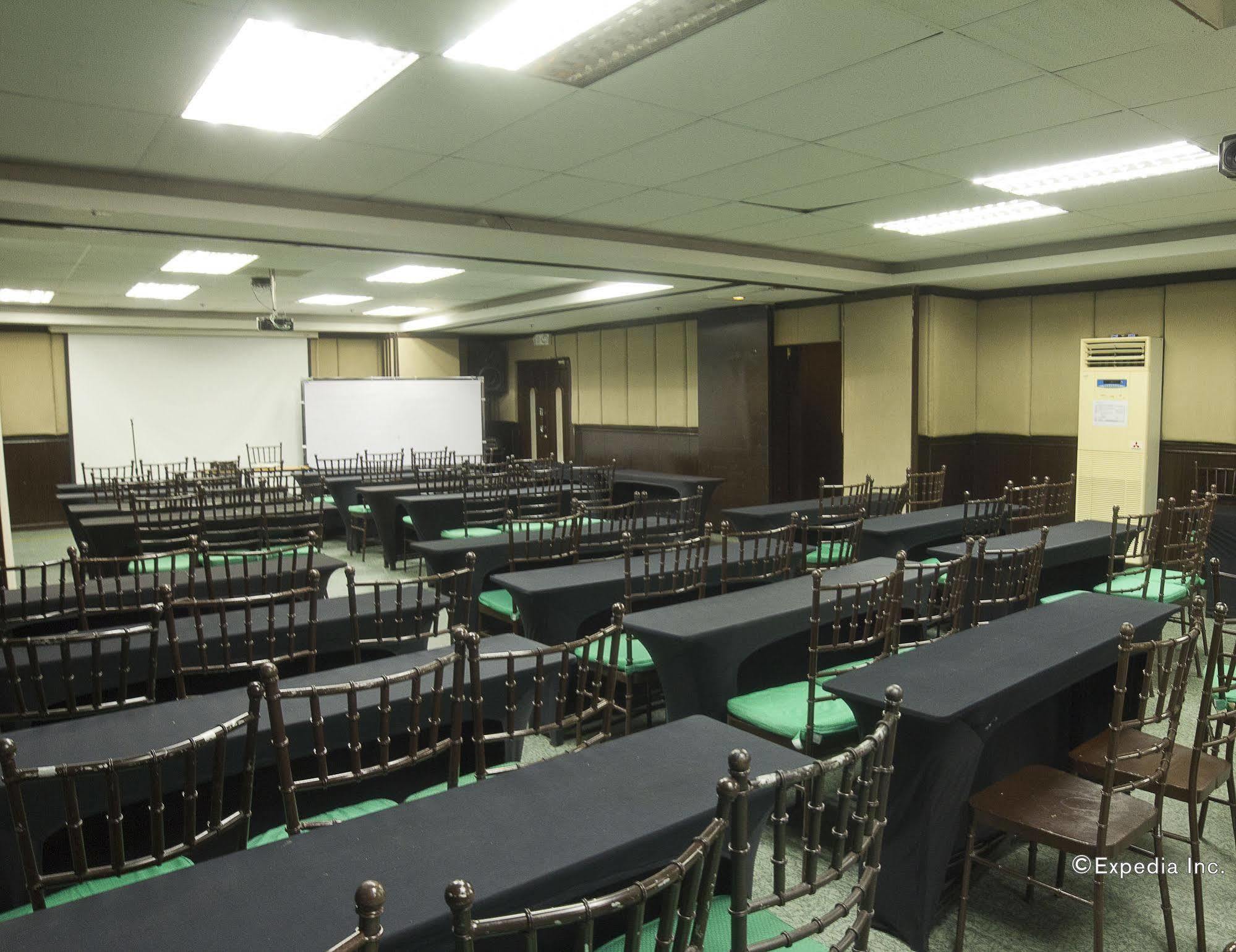 Eurotel North Edsa Quezon City Extérieur photo