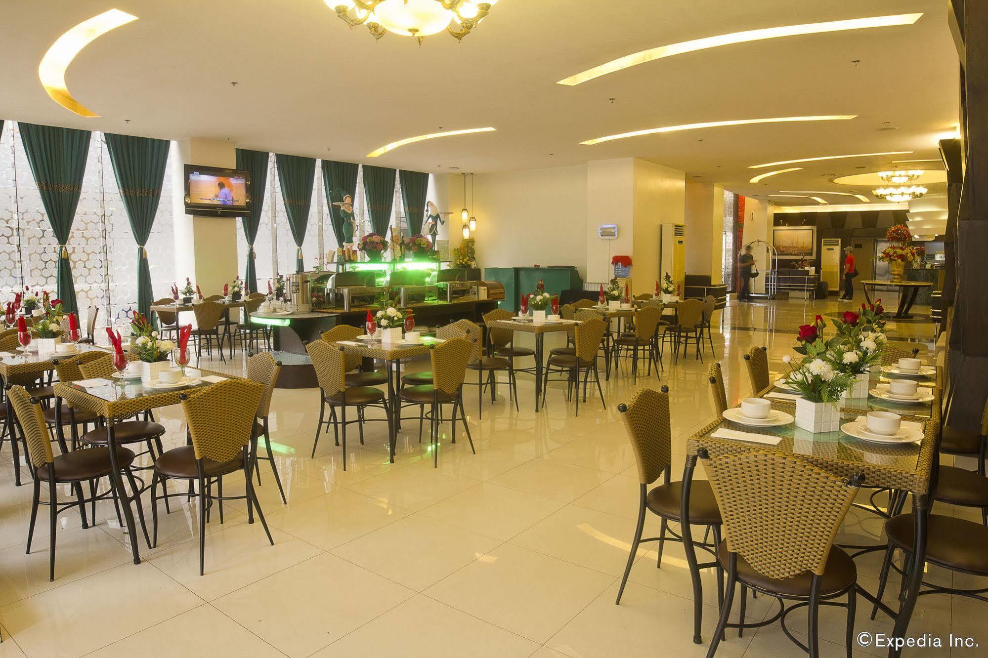 Eurotel North Edsa Quezon City Extérieur photo
