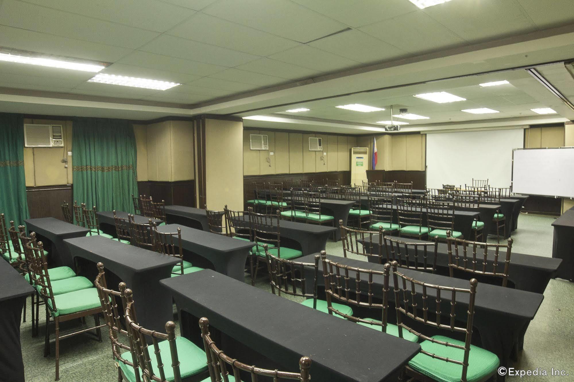 Eurotel North Edsa Quezon City Extérieur photo