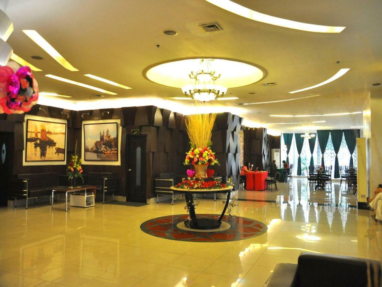 Eurotel North Edsa Quezon City Extérieur photo